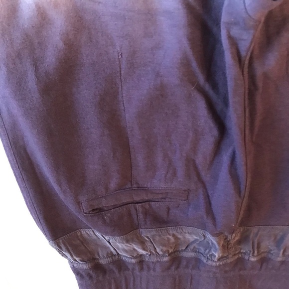 Young Fabulous & Broke Ombré Joggers Purple Pink Tie Dye Small - Picture 6 of 8